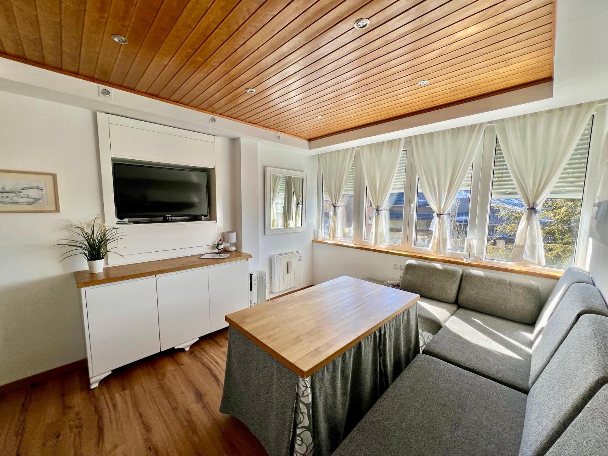 Acogedor Apartamento En Edif. Slalom II Monachil Εξωτερικό φωτογραφία