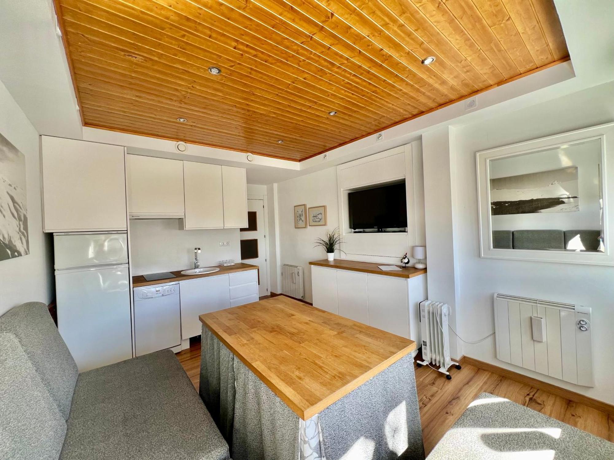 Acogedor Apartamento En Edif. Slalom II Monachil Εξωτερικό φωτογραφία