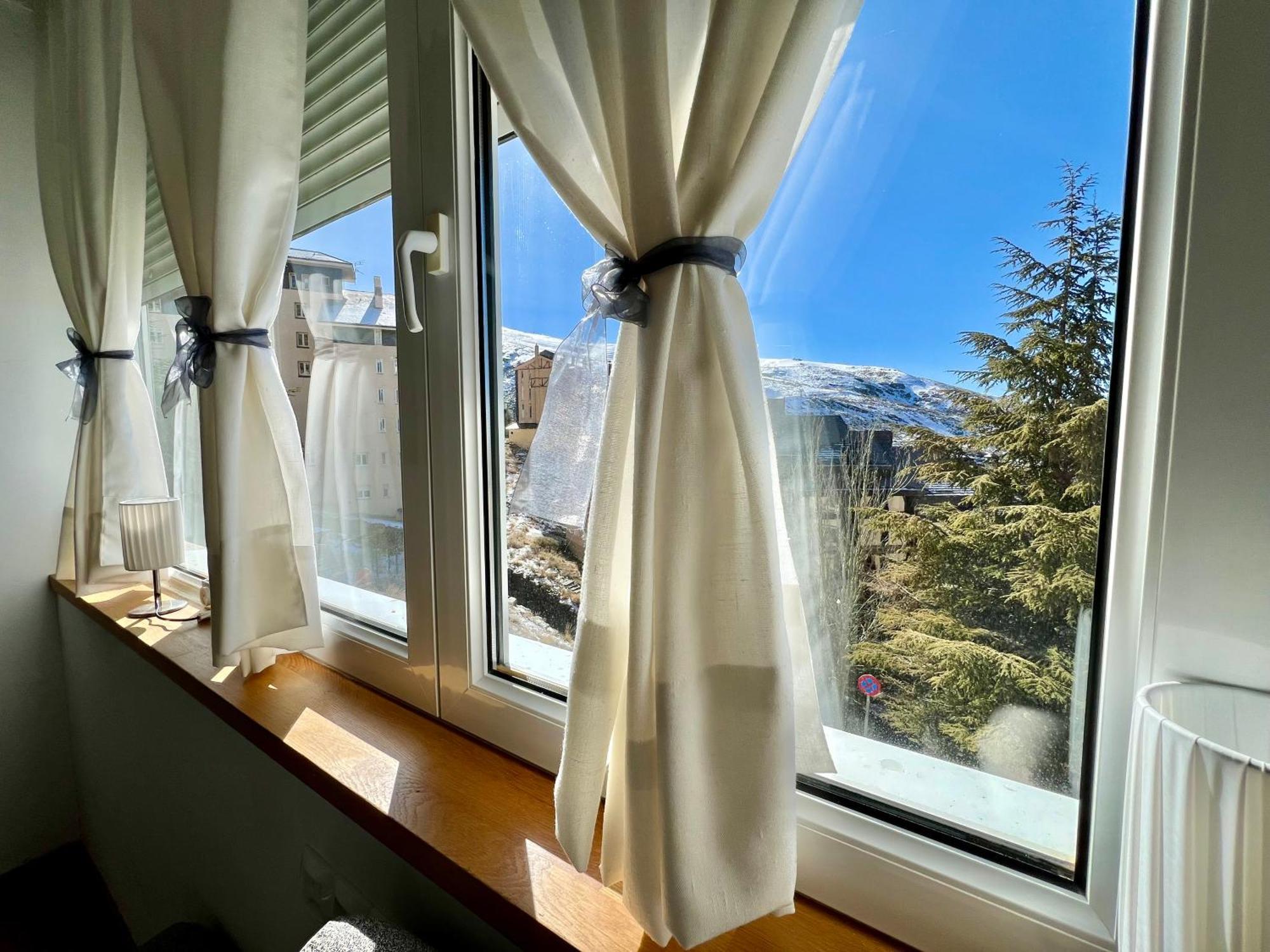 Acogedor Apartamento En Edif. Slalom II Monachil Εξωτερικό φωτογραφία